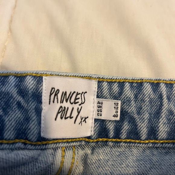 Princess Polly Jeans - Picture 3 of 3
